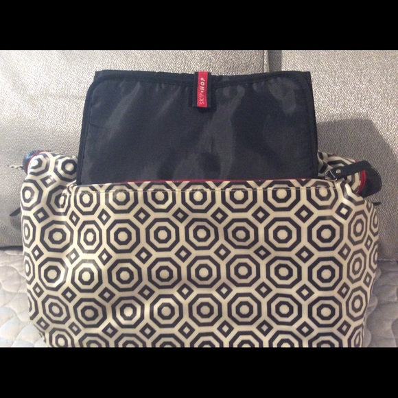 Jonathan Adler SkipHop diaper bag - Picture 4 of 8